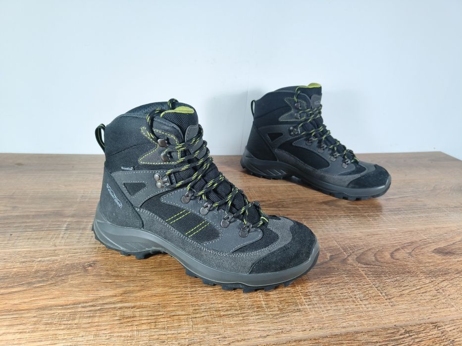 Трекінгові ботинки Weissenstein Hydor Tex