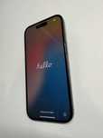 iPhone 15 256 GB tytanowo-czarny (gwarancja AppleCare)