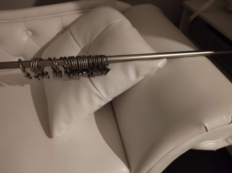 Karnisz pojedynczy 240cm