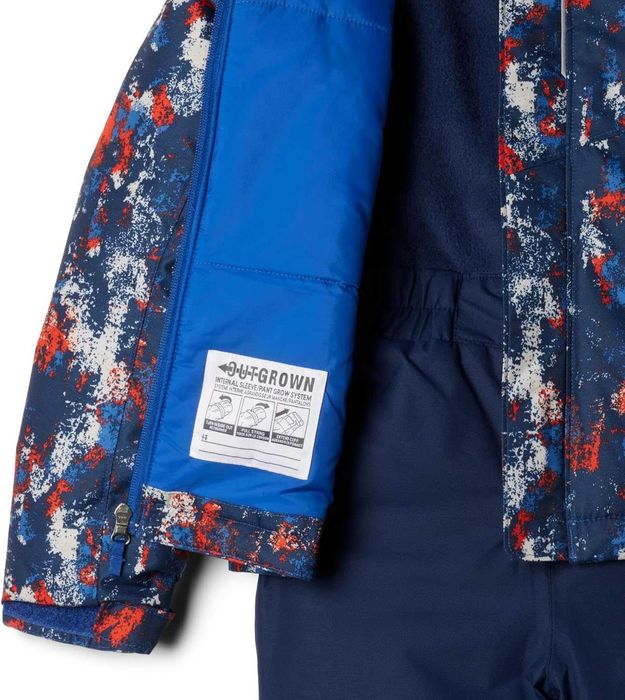 Дитячий зимовий комбінезон Columbia Buga Set Коламбія 2т, 4т новий