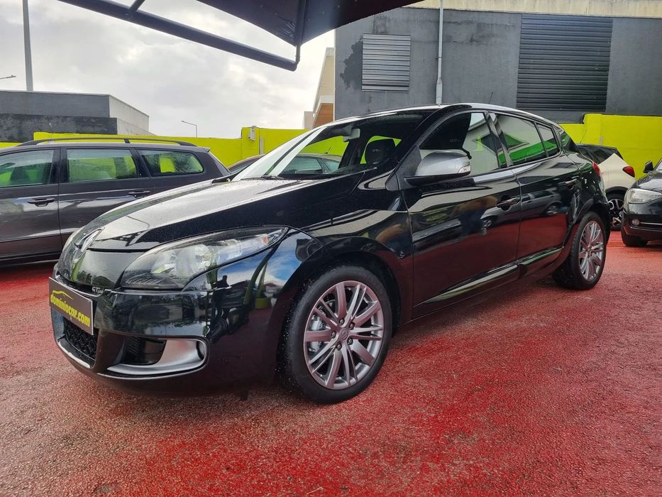 Renault Mégane 1.5 dCi GT Line