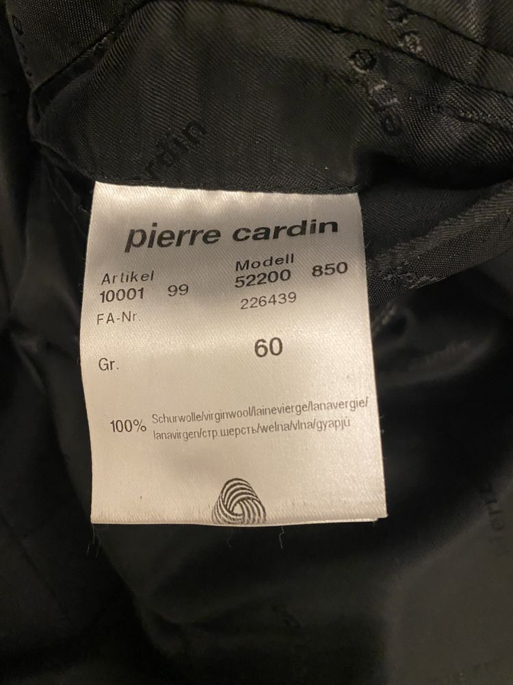 Garnitur męski Pierre Cardin