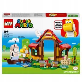 Lego Super Mario 71422 Piknik w domu Mario