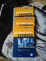 Książki do jęz. angielskiego International Express Upper-Intermediate