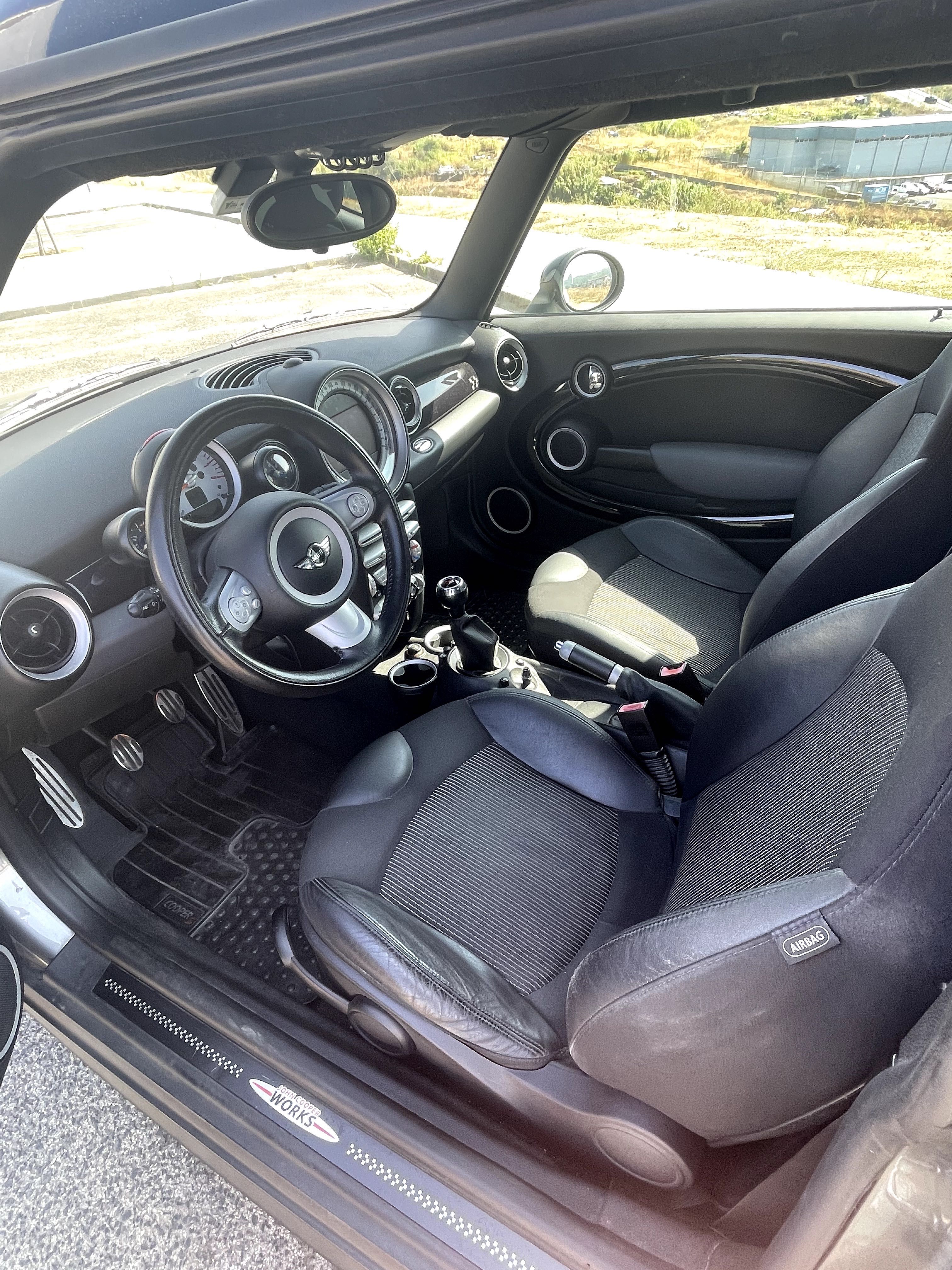 Mini Clubman JCW