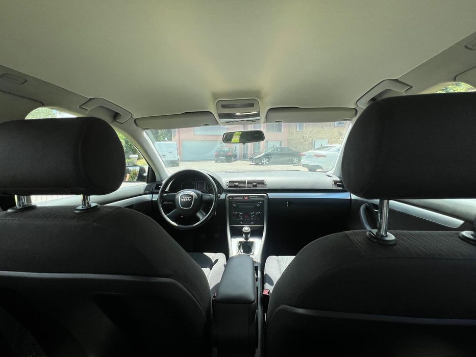 Audi A4 2.0 TDI b7
