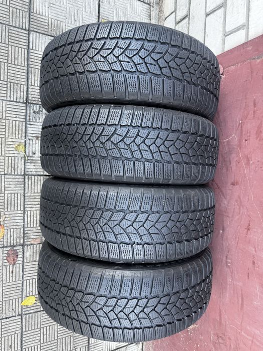 205/55/16-4 шт Файристоун оригінал з Німеччини