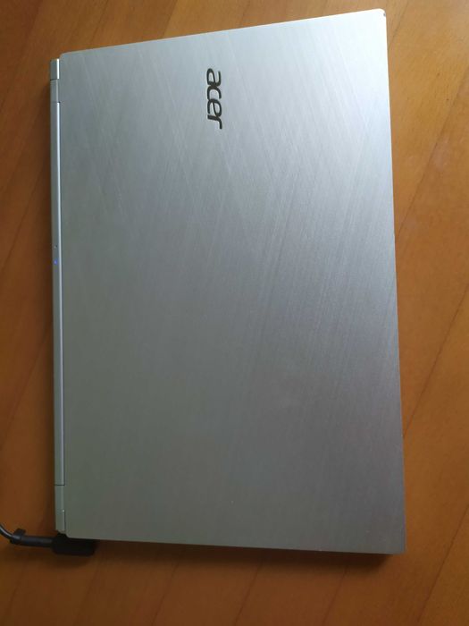Ультрабук Acer S7 с 11,6" сенсорным поворотным экраном на Core i7