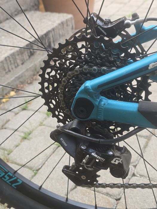 Giant Liv Pique 3F, M, koła 27,5 -2019