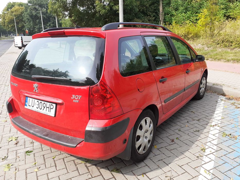 Peugeot 307 1.6 HDI