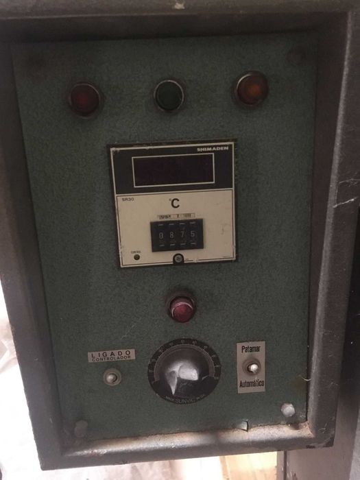 Forno Ceramico - 60L 1200