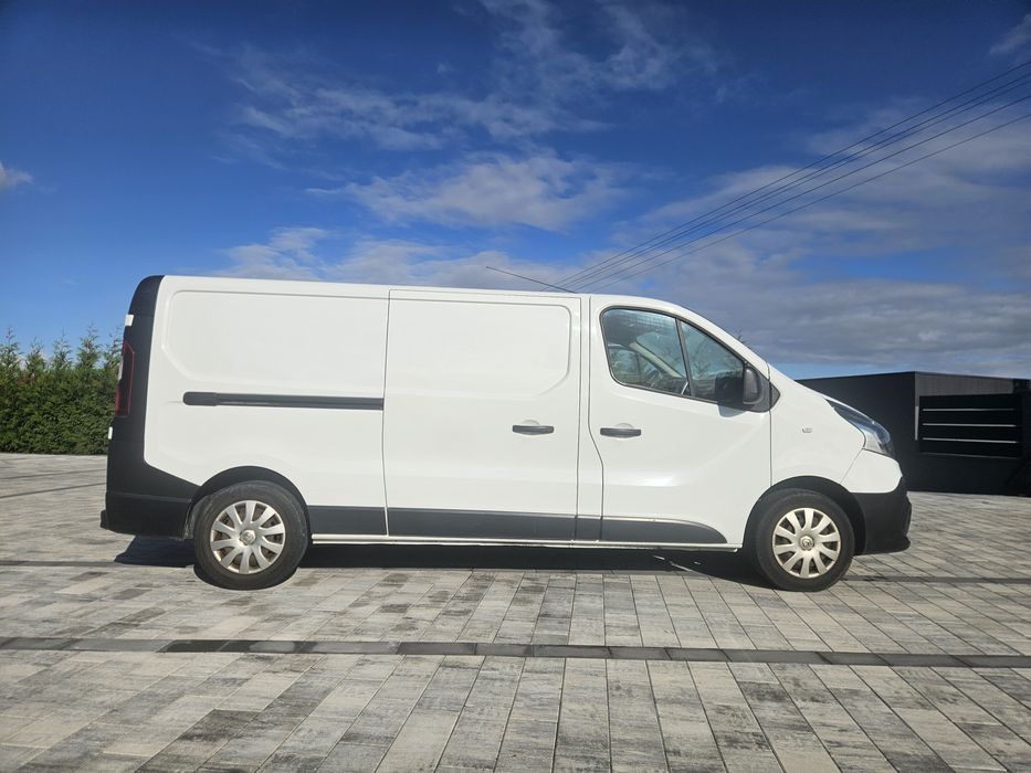 Renault Trafic Long L2H1