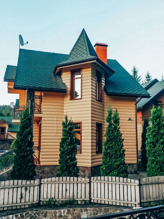 Оренда будинку, котеджу в Карпатах, с. Микуличин