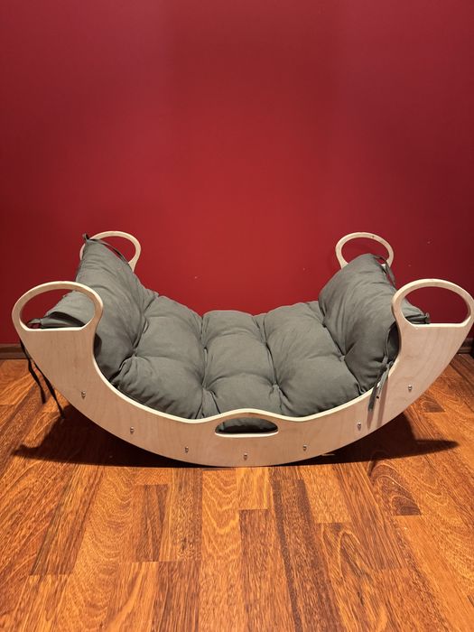 Bujak drewniany S/ drabinka