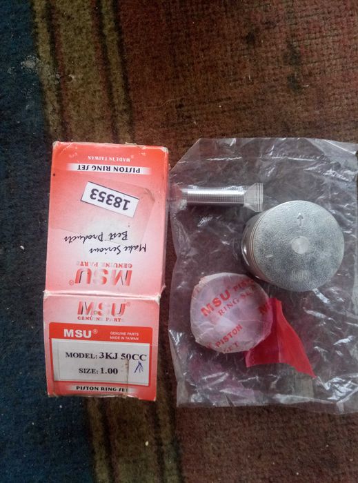 Поршень ремонтный 3KJ