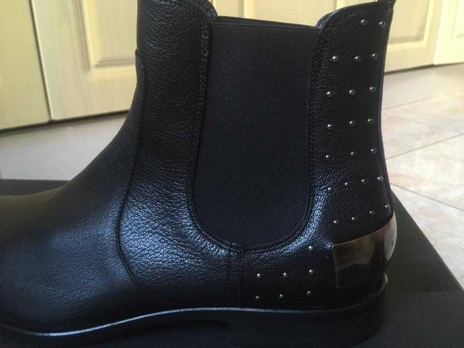 Кожаные ботинки челси Richmond, Италия