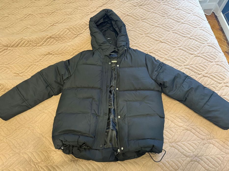 Kurtka na zimę ciepła