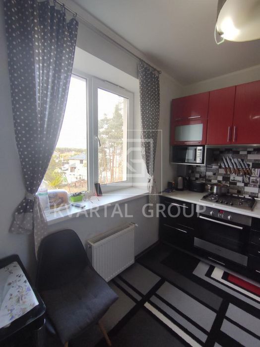 Продаж / Квартира / шос. Бучанське, Гостомель