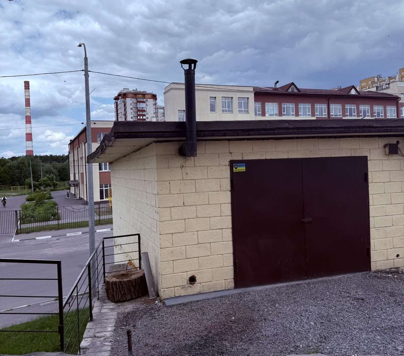 Продам гараж Пісочин мобіль