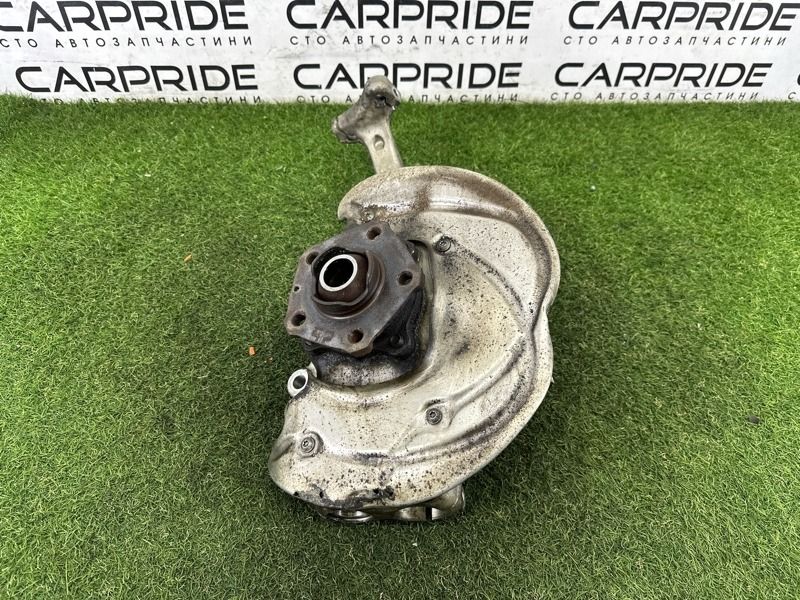 Поворотный кулак передний правый AUDI Q5 FY 2.0 DAYB 2018