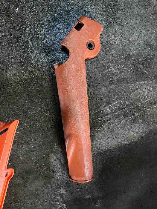 Kit Plasticos  KTM 3500, 2014,2015,2016