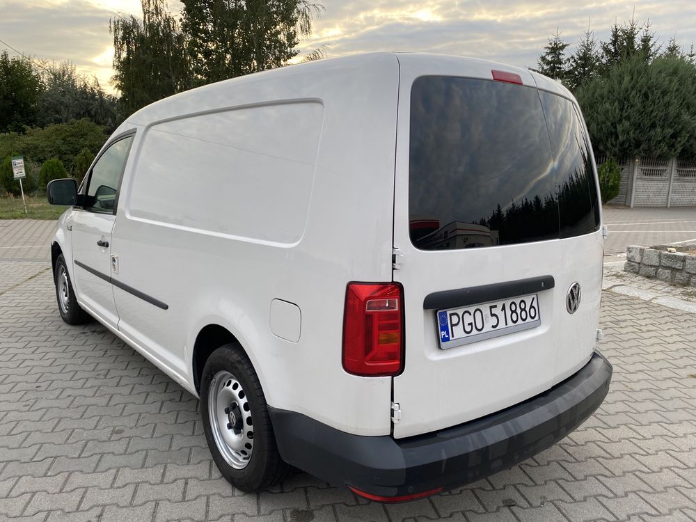Wynajem Chłodni/Mroźni Caddy Maxi/99zł*/doba