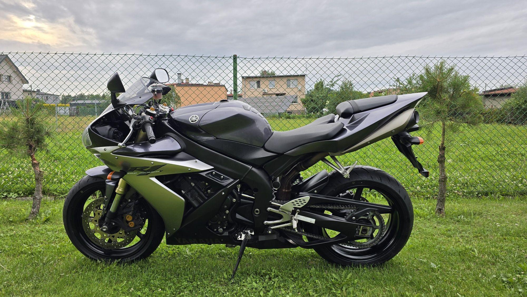 Yamaha R1 RN12 2006 Oryginał