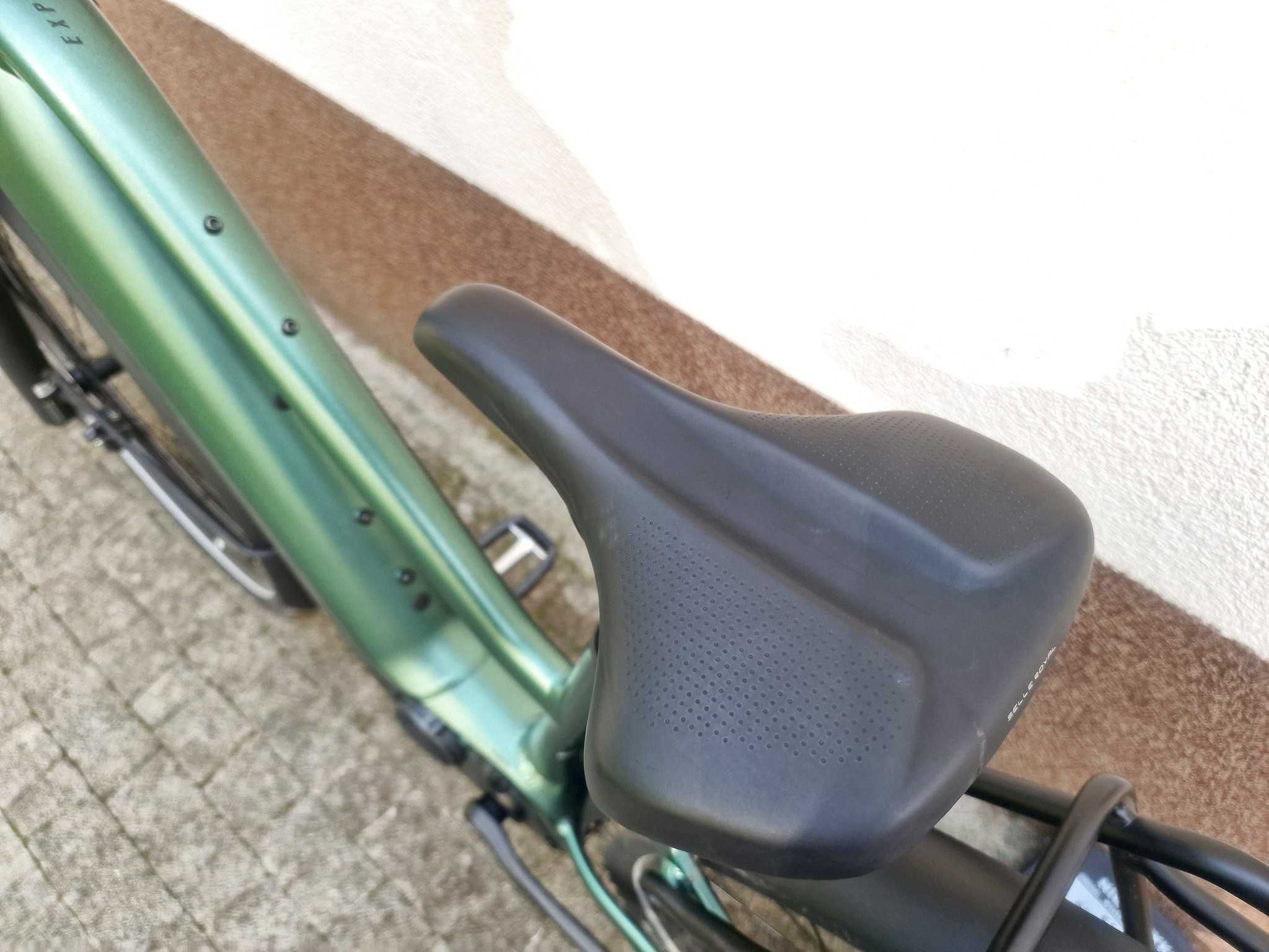 FV23% JAK NOWY Rower elektryczny Giant Explore E+1 rozm. S 75Nm 625Wh