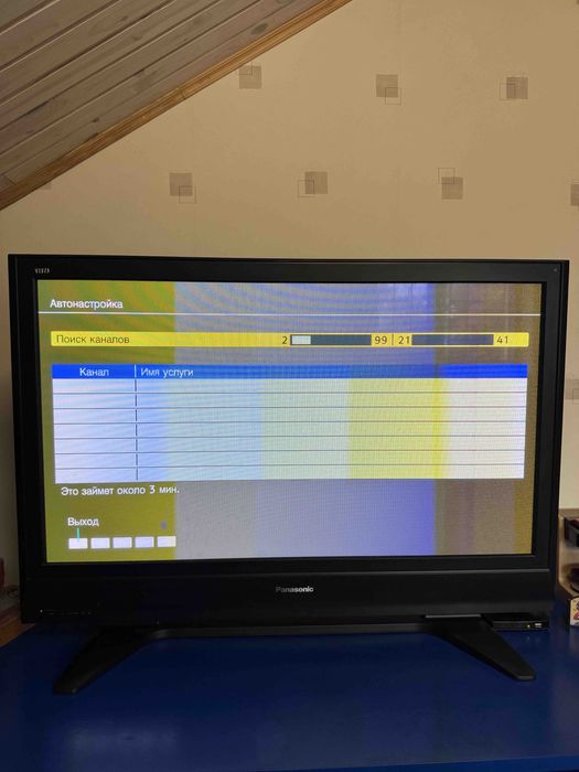 Телевізор Panasonic TH-R42pV7