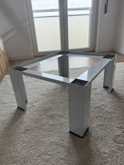 Base para Máquina de Lavar e Secar