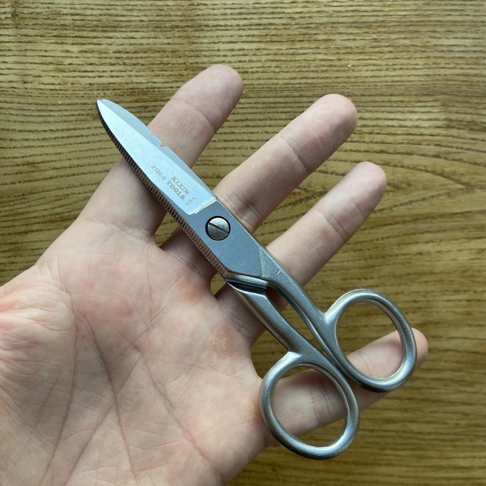 Klein Tools ножницы