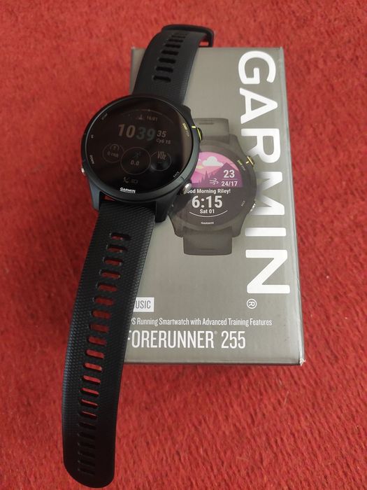 Продам годинник Garmin Forerunner 255 Music