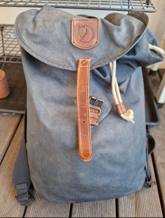 Mochila/Saco Fjallraven