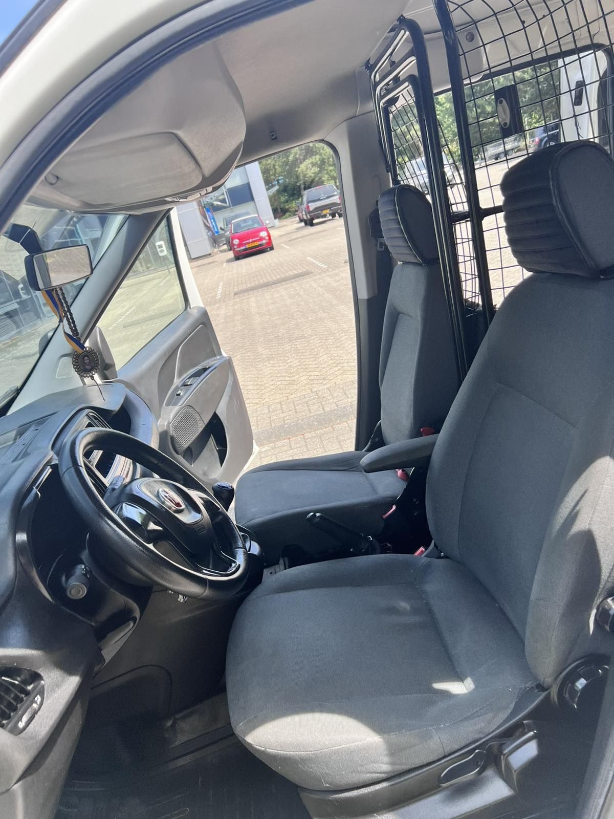 Fiat Doblo 2015 - грузовой