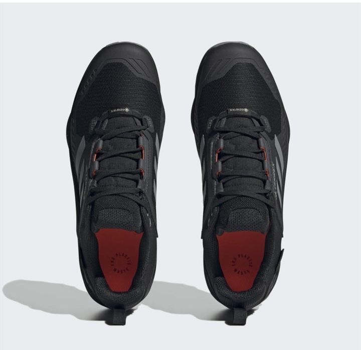 Чоловічі оригінальні кросівки Adidas Terrex Swift R3 Gore-Tex