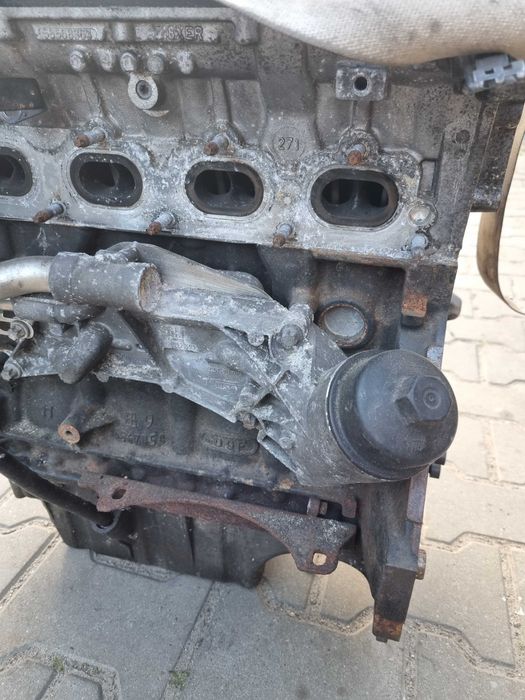 Opel Insignia A Silnik Kompletny A18XER 154000KM Przebiegu