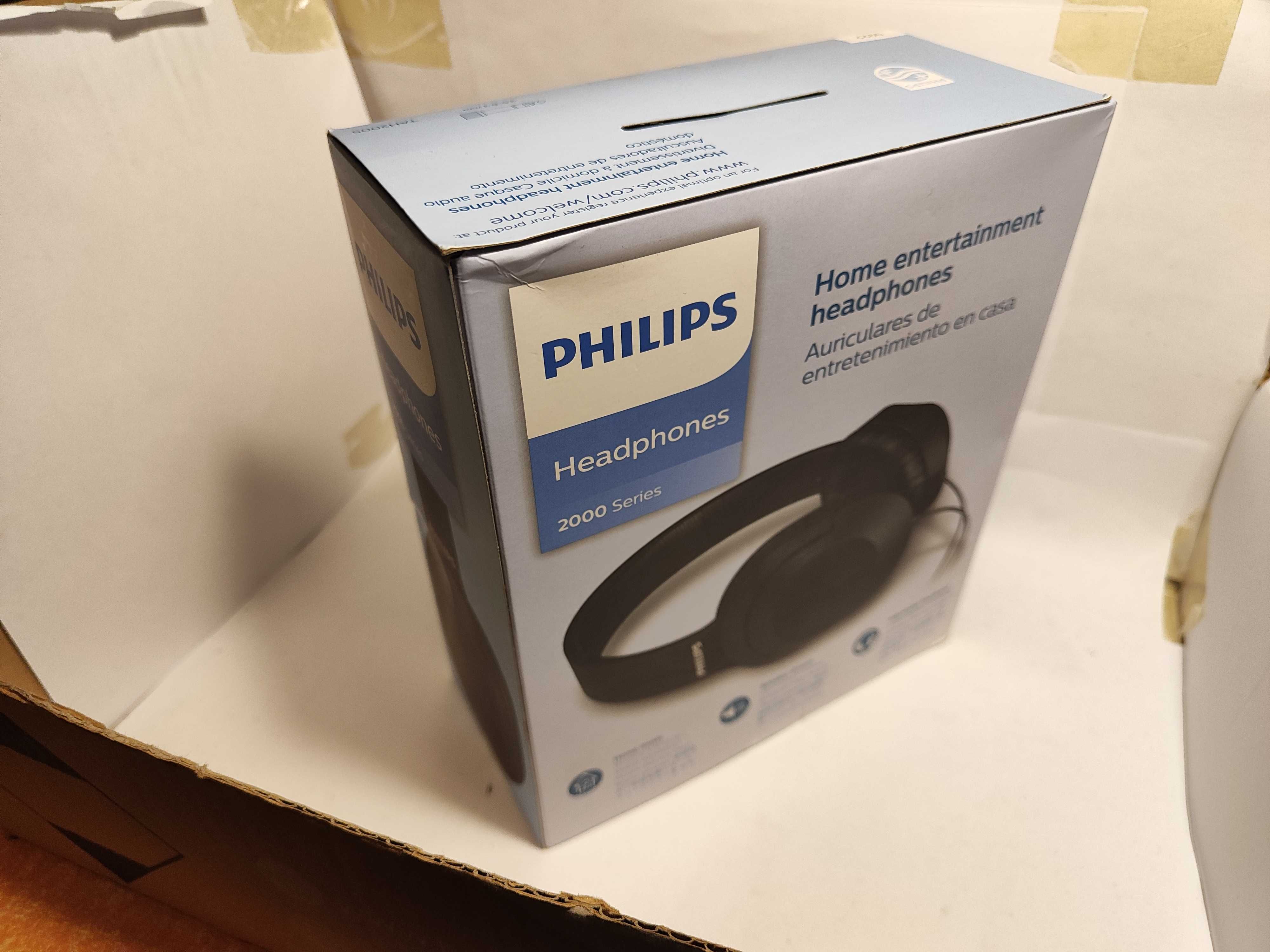 Słuchawki gamingowe Philips series 2000 NOWE gwarancja najniższej ceny