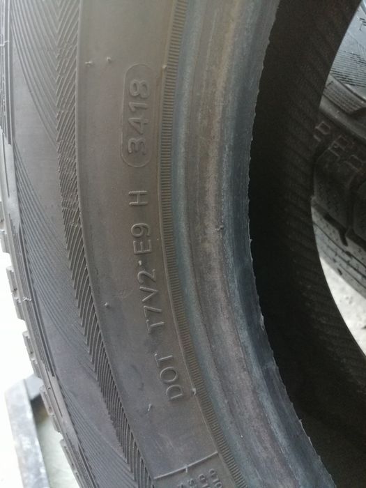 205/65R16C 107/105T Hankook Winter RW06