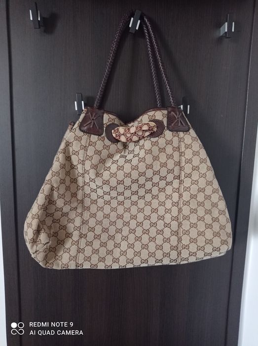 Gucci torebka na ramię