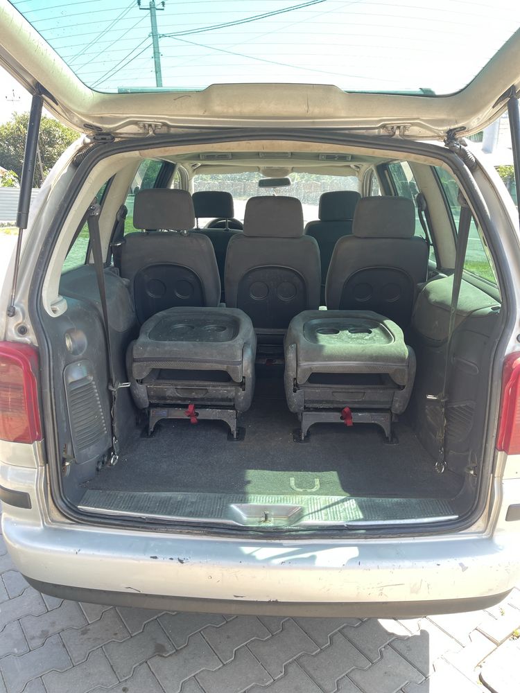 Шаран 1.9 TDI 115л.с