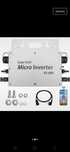 Mikroinwerter falownik 800W WiFi solar grid KS-800 j51