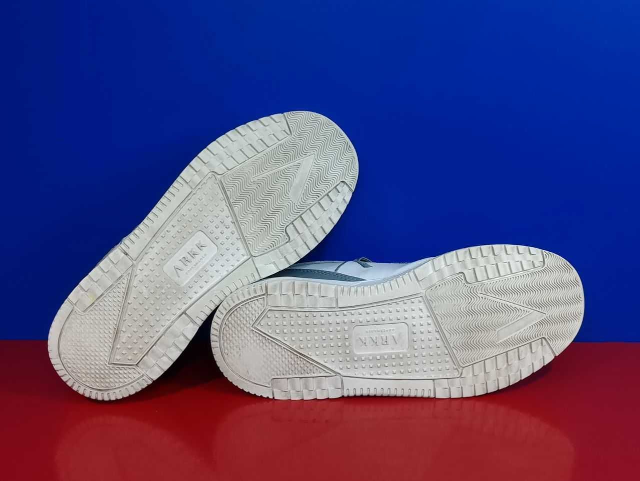 Кожаные женские кроссовки ARKK Visuklass Leather Stratr65 Оригинал