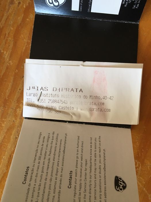 Relógio Ego New Asphalt EG5947BC41O