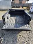 Paka ładunkowa dodge ram IV crew cab brak burty  pxr