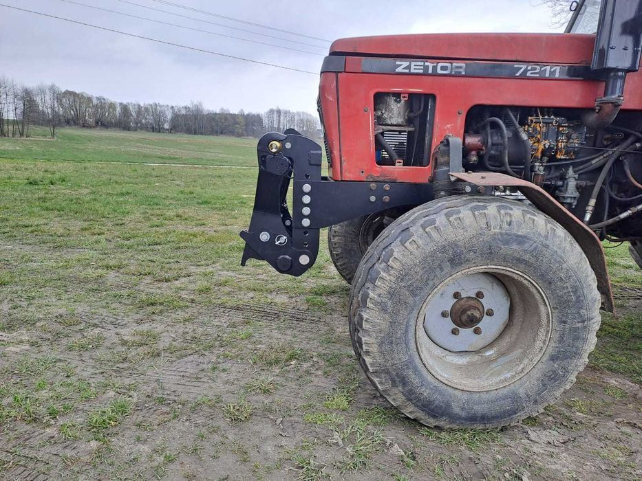 TUZ przedni Zetor Ursus 385 Massey Same TUR TUZ CBM