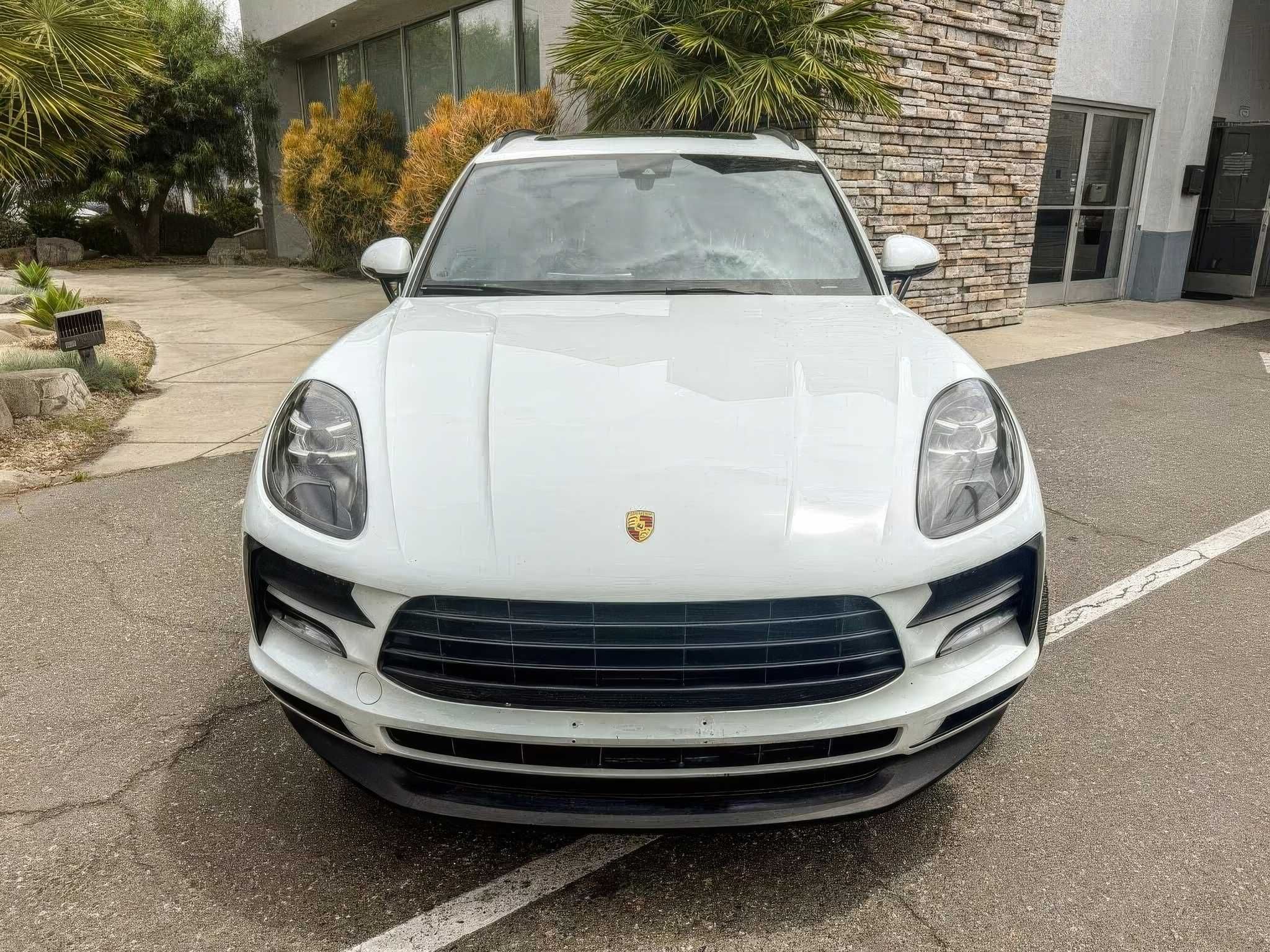 2019 Porsche Macan S