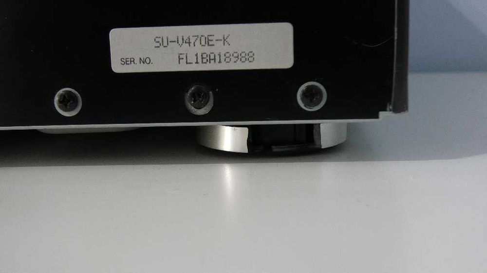 Wzmacniacz Technics SU-V470 / 2x45W 480W / sprawny