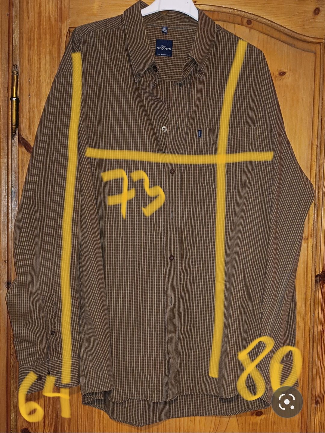 Kurtka męska bawełna XXXL