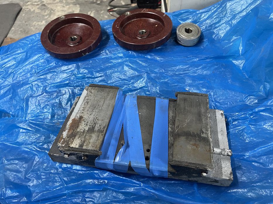 Стіл НГФ з клином