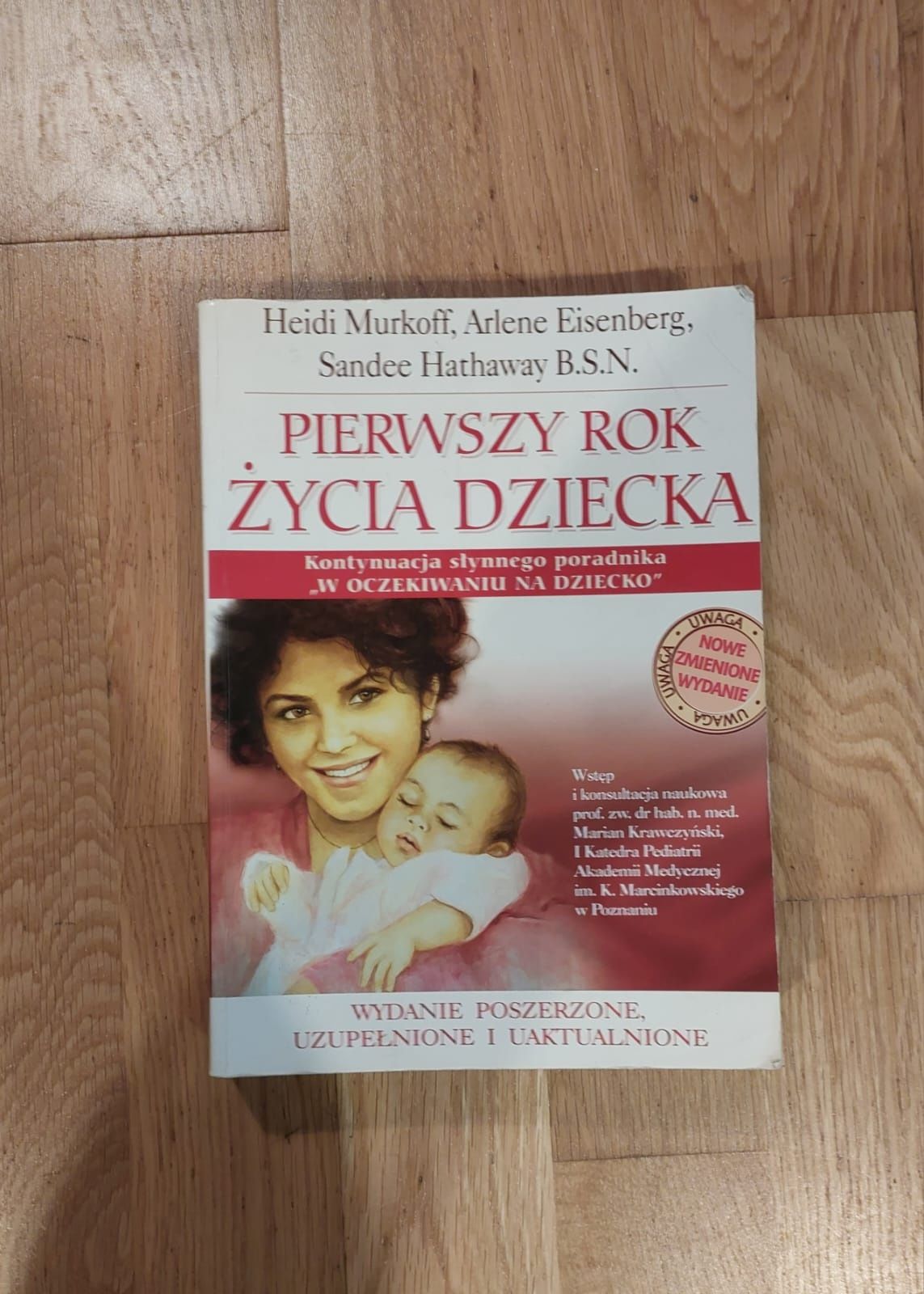 Pierwszy rok życia dziecka